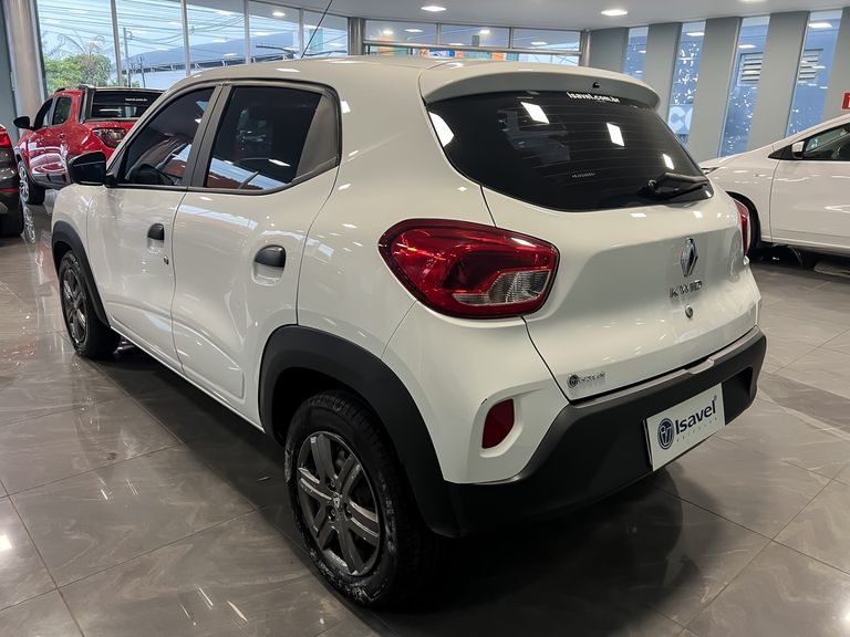 Renault KWID Zen 1.0 Flex 12V 5p Mec.