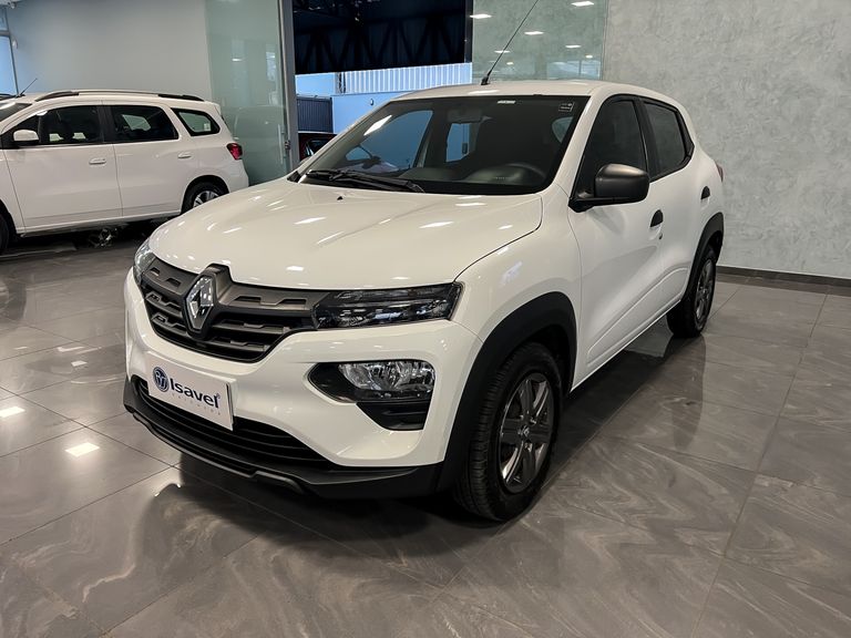 Renault KWID Zen 1.0 Flex 12V 5p Mec.