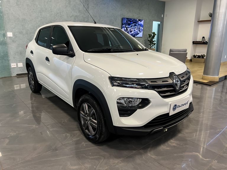 Renault KWID Zen 1.0 Flex 12V 5p Mec.