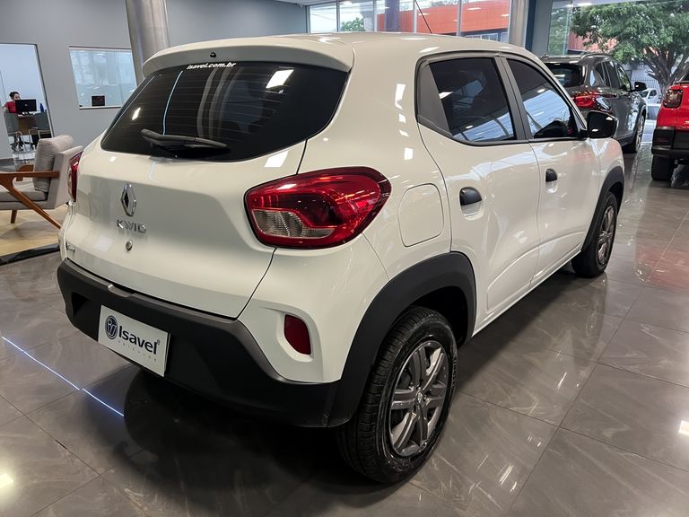 Renault KWID Zen 1.0 Flex 12V 5p Mec.