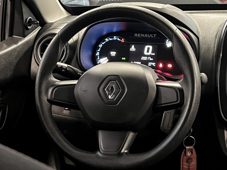 Renault KWID Zen 1.0 Flex 12V 5p Mec.