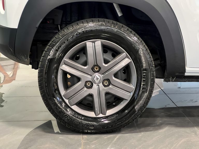 Renault KWID Zen 1.0 Flex 12V 5p Mec.