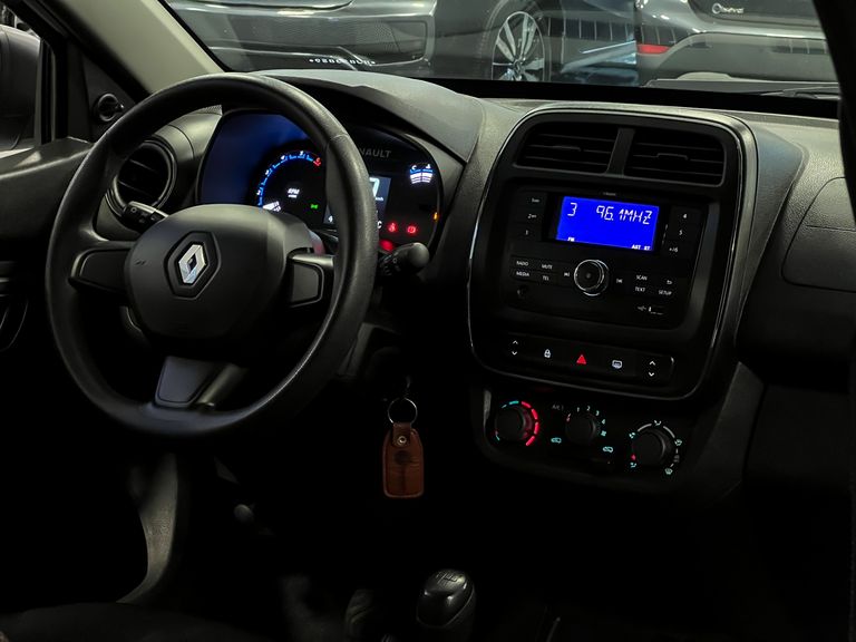 Renault KWID Zen 1.0 Flex 12V 5p Mec.