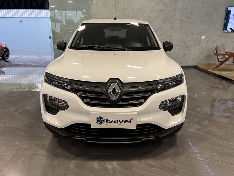 Renault KWID Zen 1.0 Flex 12V 5p Mec.