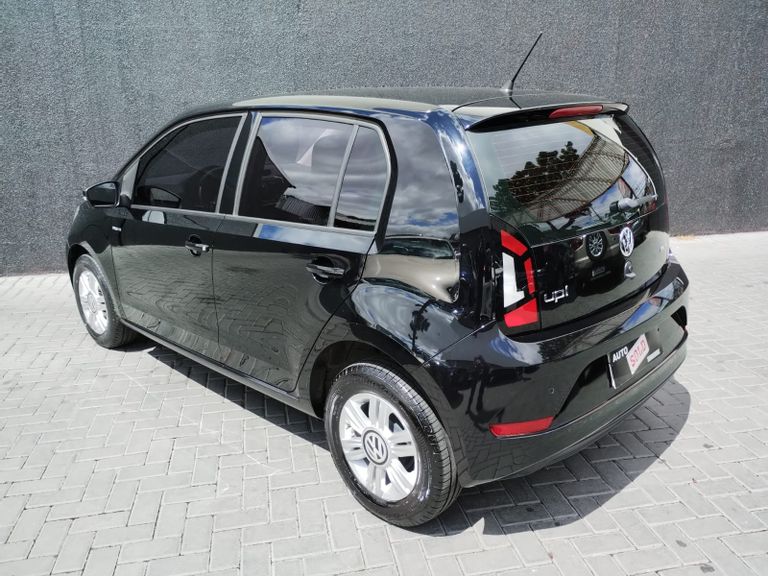 VolksWagen up! move I MOTION 1.0 T. Flex 12V 5p