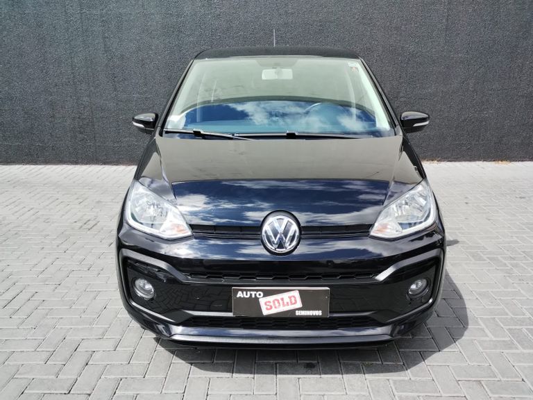 VolksWagen up! move I MOTION 1.0 T. Flex 12V 5p