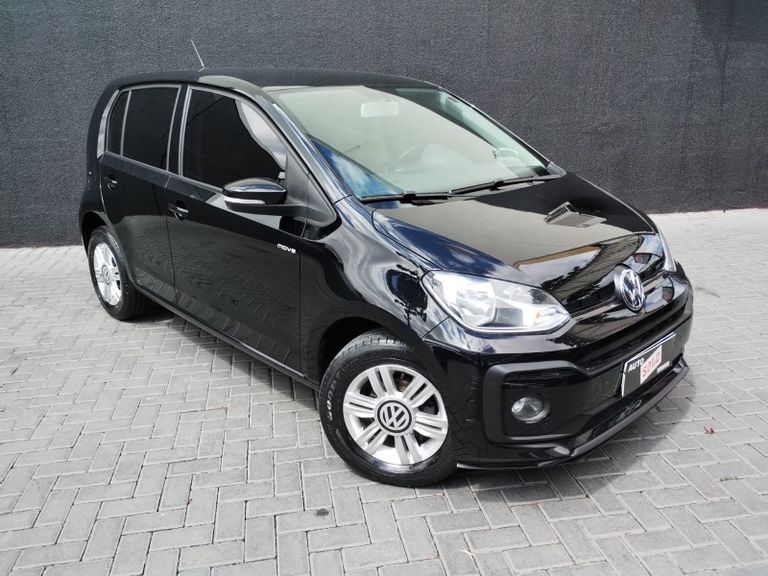 VolksWagen up! move I MOTION 1.0 T. Flex 12V 5p