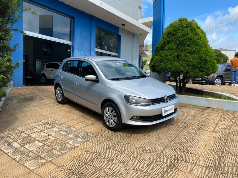 VolksWagen Gol (novo) 1.6 Power/Highi T.Flex 8v 4P