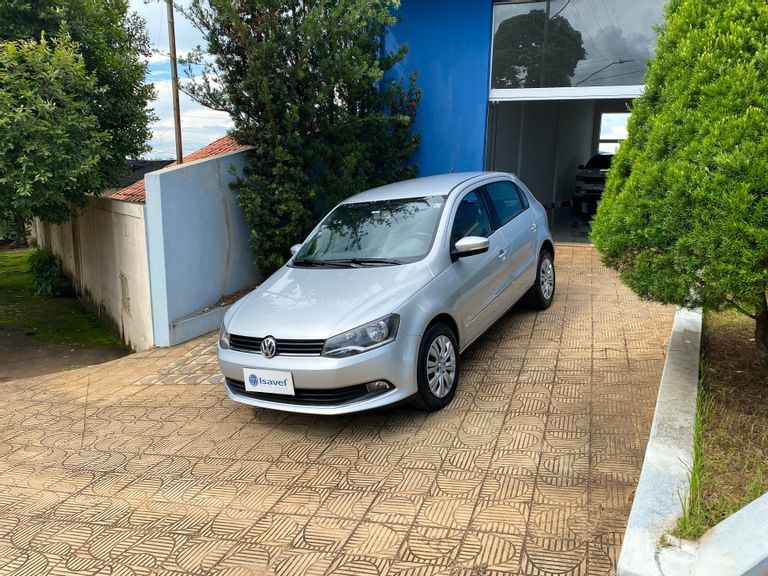 VolksWagen Gol (novo) 1.6 Power/Highi T.Flex 8v 4P