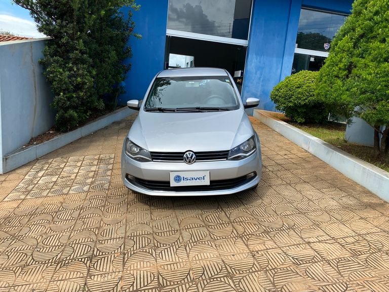 VolksWagen Gol (novo) 1.6 Power/Highi T.Flex 8v 4P