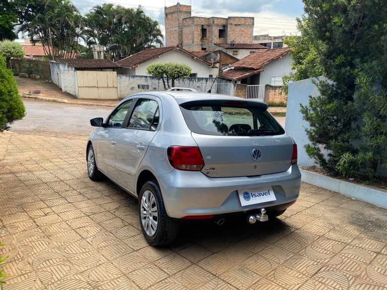 VolksWagen Gol (novo) 1.6 Power/Highi T.Flex 8v 4P