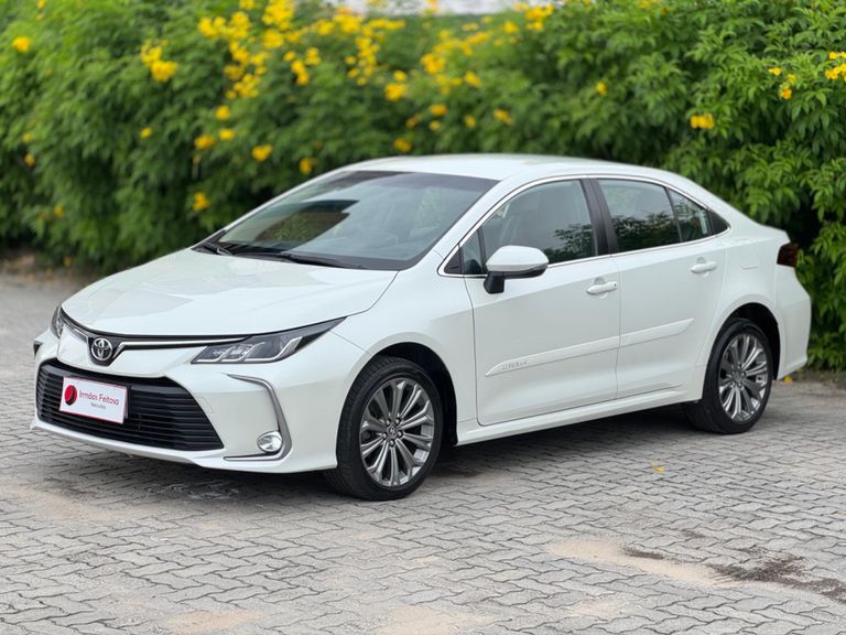 Toyota Corolla XEi 2.0 Flex 16V Aut.