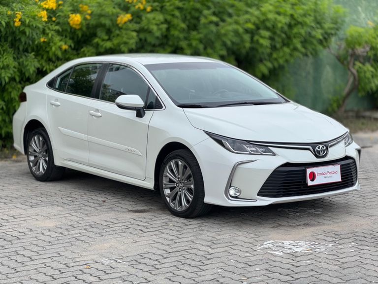 Toyota Corolla XEi 2.0 Flex 16V Aut.