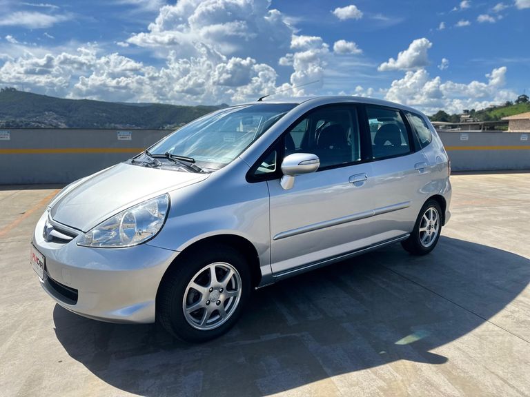 Honda Fit EX/ S 1.5/ EX 1.5 Flex 16V 5p Mec.