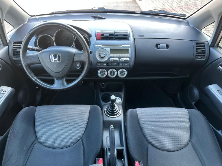 Honda Fit EX/ S 1.5/ EX 1.5 Flex 16V 5p Mec.