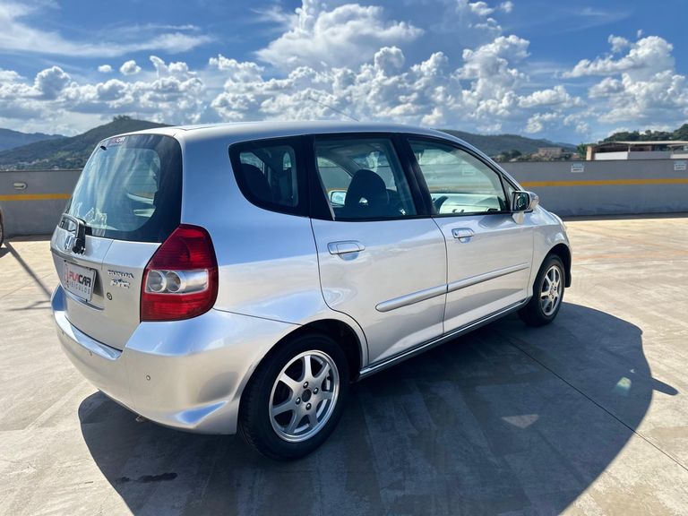 Honda Fit EX/ S 1.5/ EX 1.5 Flex 16V 5p Mec.