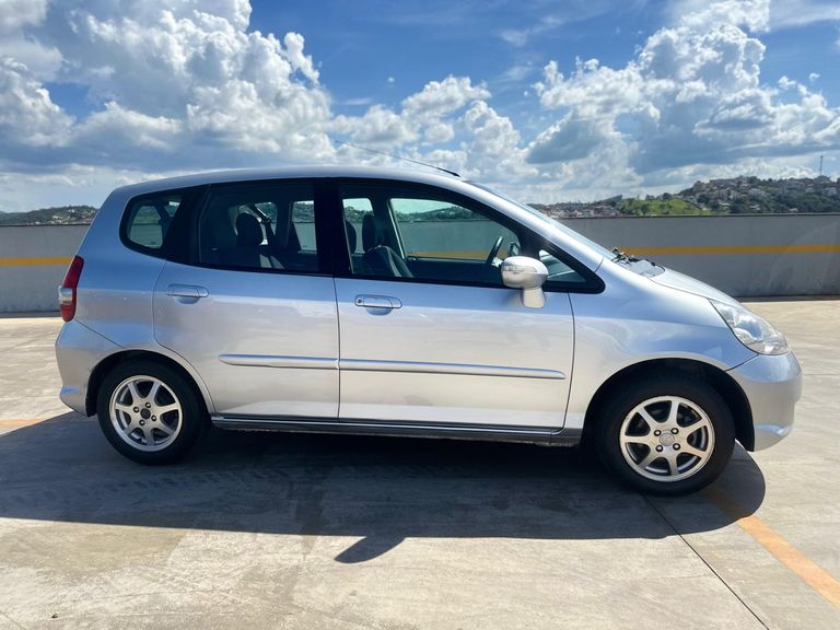 Honda Fit EX/ S 1.5/ EX 1.5 Flex 16V 5p Mec.