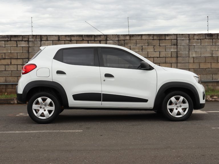 Renault KWID Zen 1.0 Flex 12V 5p Mec.