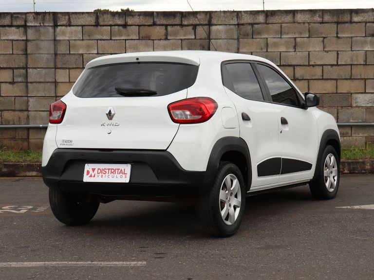 Renault KWID Zen 1.0 Flex 12V 5p Mec.