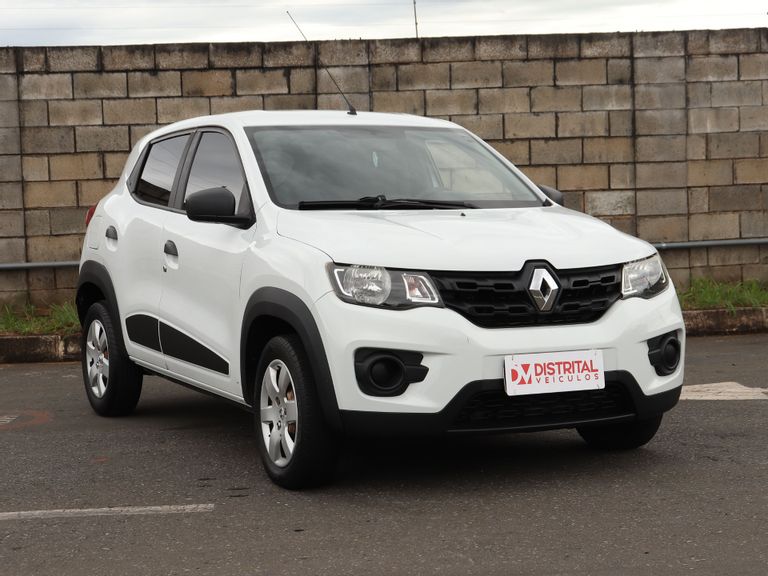 Renault KWID Zen 1.0 Flex 12V 5p Mec.