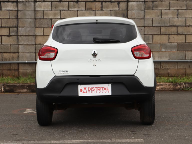 Renault KWID Zen 1.0 Flex 12V 5p Mec.