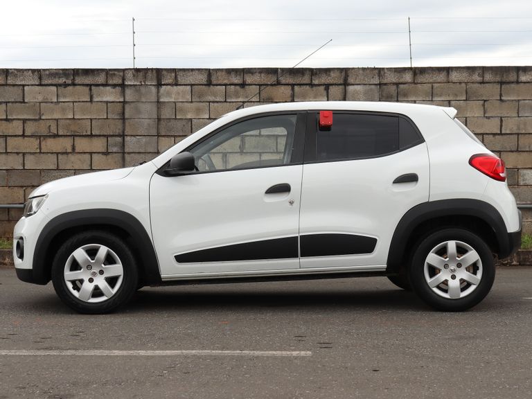 Renault KWID Zen 1.0 Flex 12V 5p Mec.