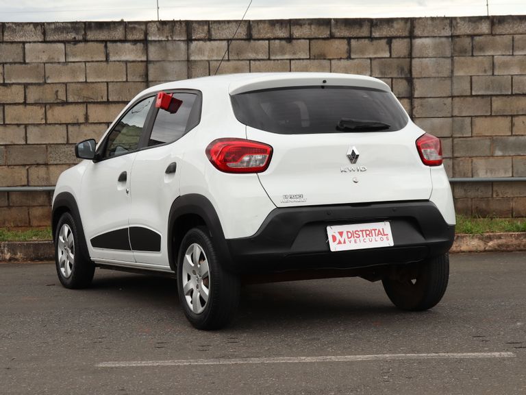 Renault KWID Zen 1.0 Flex 12V 5p Mec.