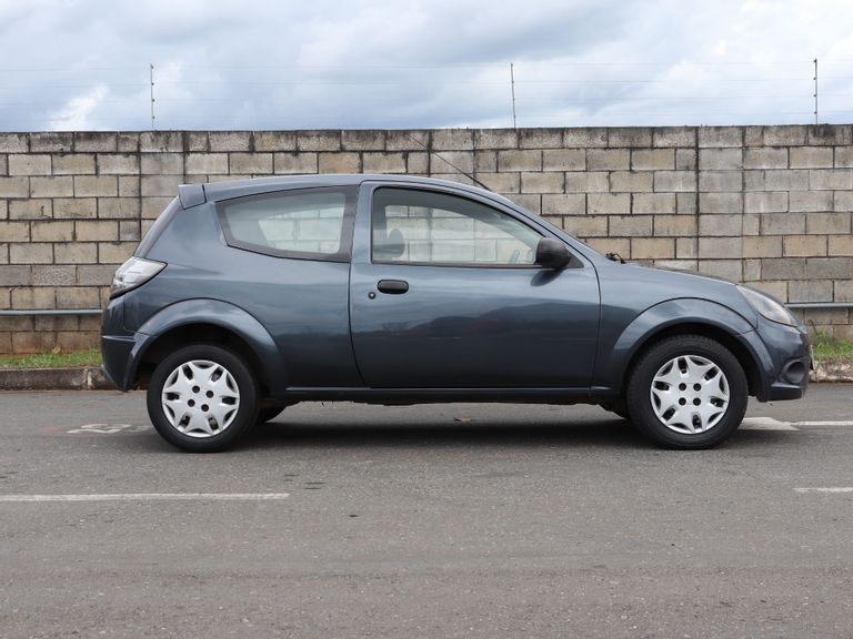 Ford Ka 1.0 8V/1.0 8V ST Flex 3p