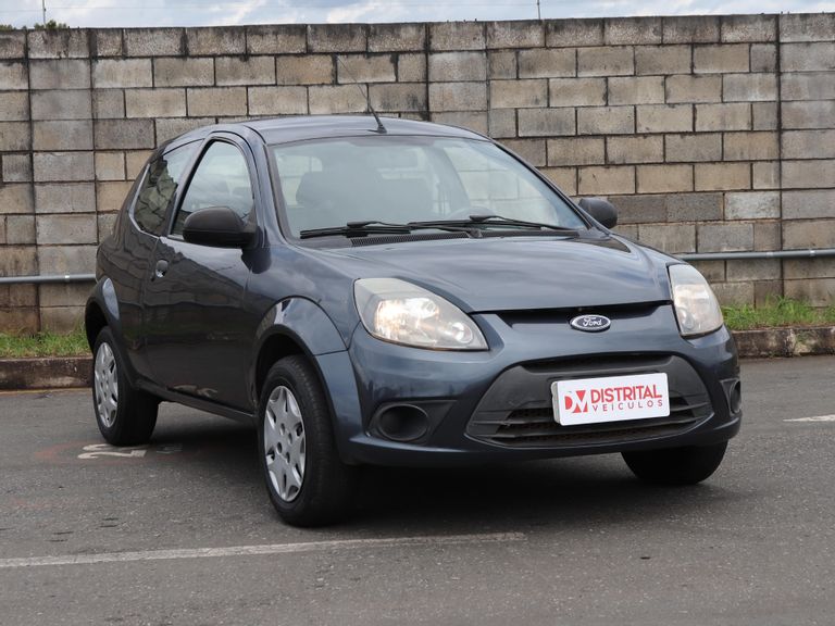 Ford Ka 1.0 8V/1.0 8V ST Flex 3p