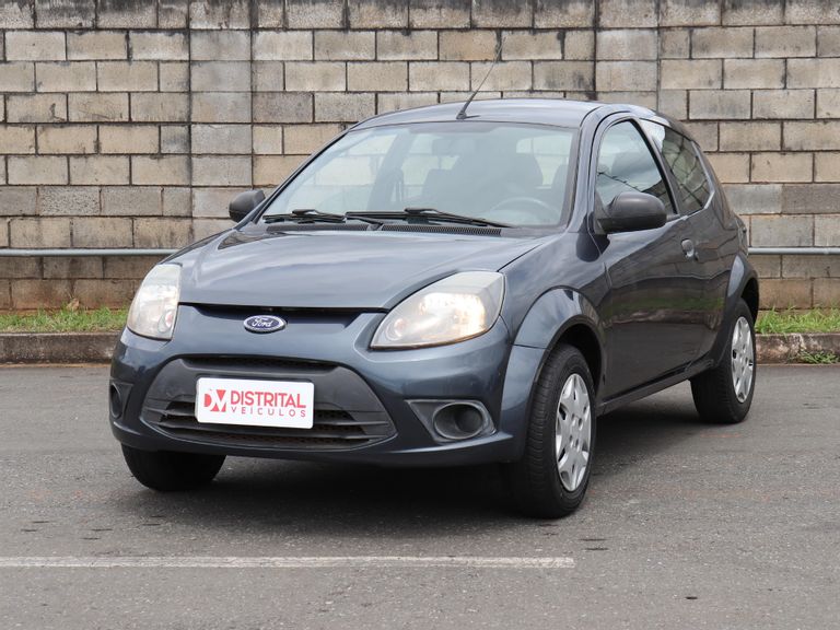 Ford Ka 1.0 8V/1.0 8V ST Flex 3p