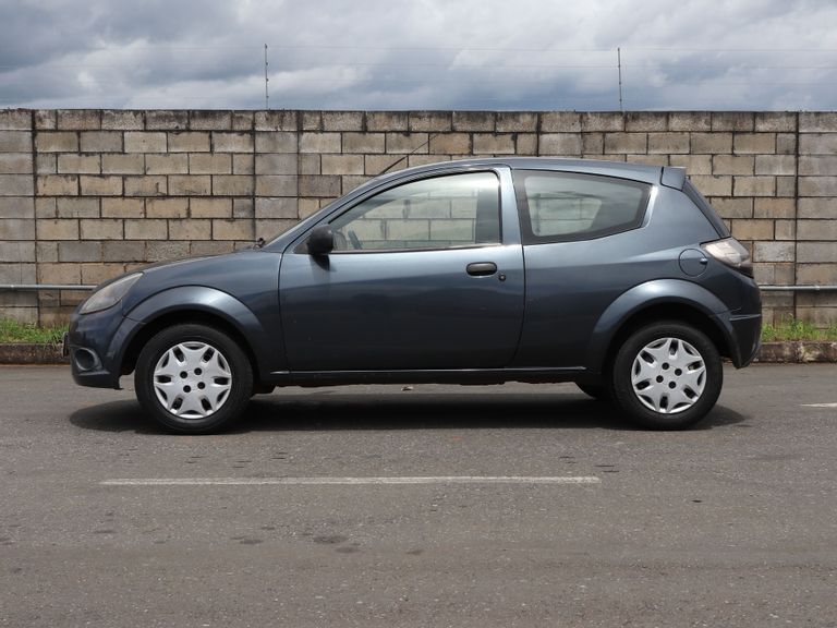 Ford Ka 1.0 8V/1.0 8V ST Flex 3p