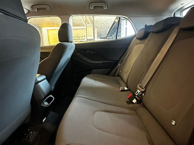 Hyundai Creta Comfort 1.0 TB 12V Flex Aut.