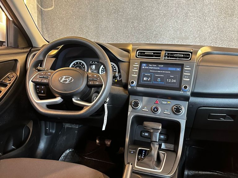 Hyundai Creta Comfort 1.0 TB 12V Flex Aut.