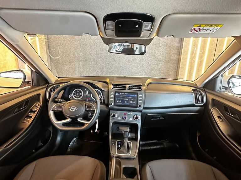 Hyundai Creta Comfort 1.0 TB 12V Flex Aut.