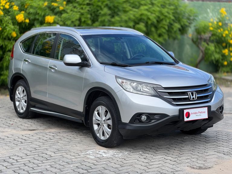 Honda CR-V EXL 2.0 Flexone 16V 2WD Aut.