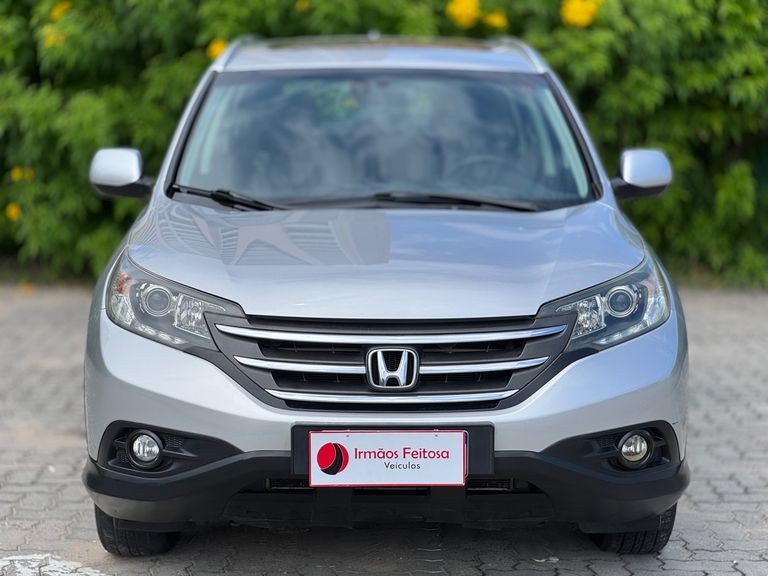 Honda CR-V EXL 2.0 Flexone 16V 2WD Aut.