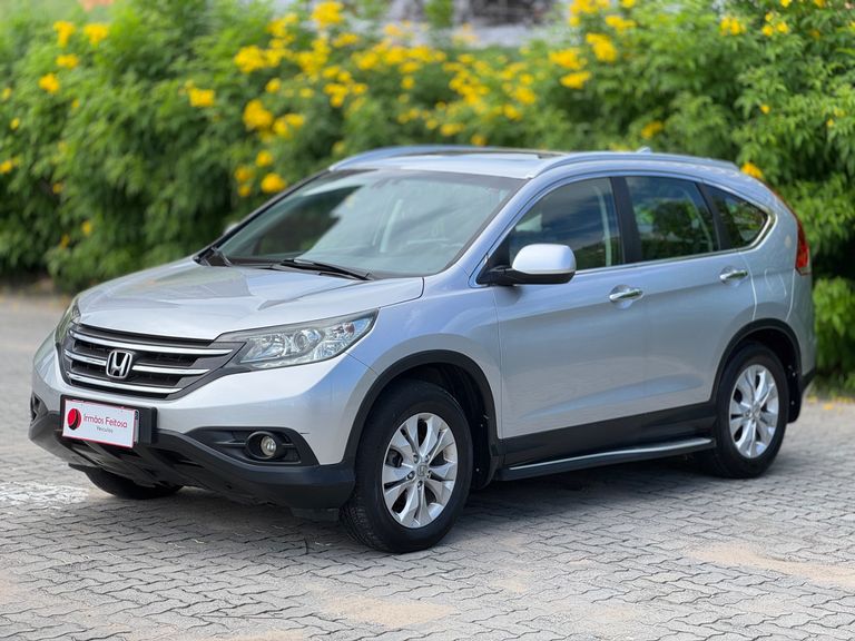 Honda CR-V EXL 2.0 Flexone 16V 2WD Aut.