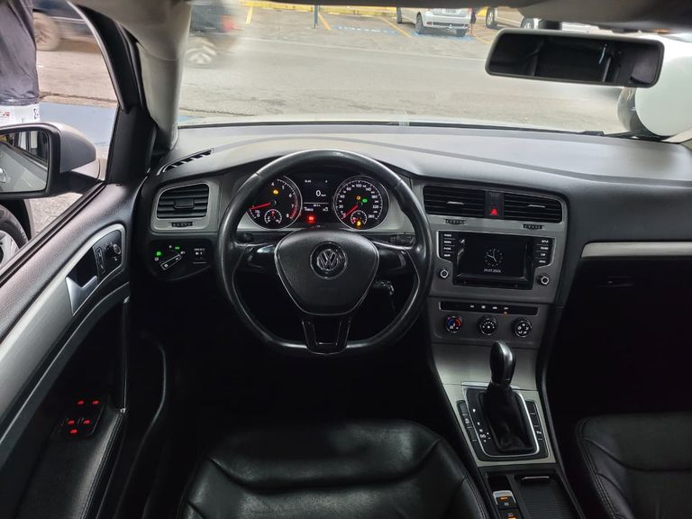 VolksWagen Golf Comfortline 1.4 TSI 140cv Aut.