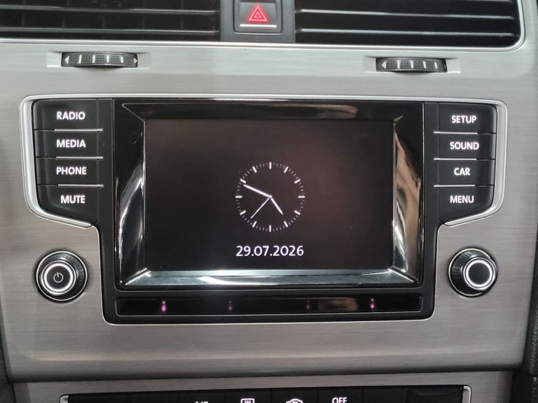 VolksWagen Golf Comfortline 1.4 TSI 140cv Aut.