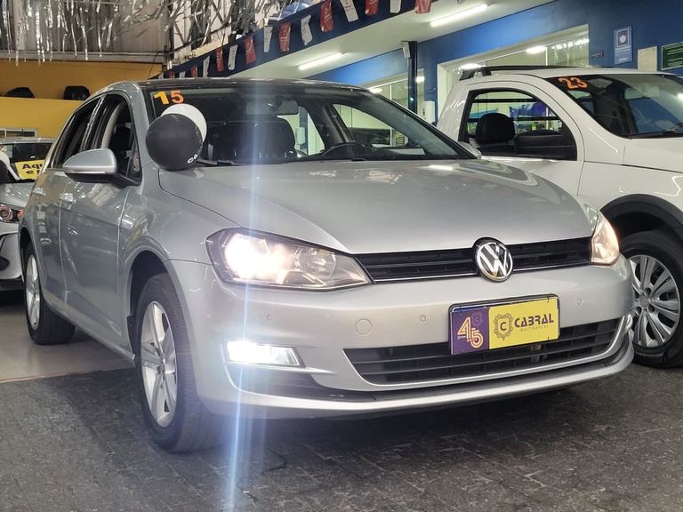 VolksWagen Golf Comfortline 1.4 TSI 140cv Aut.