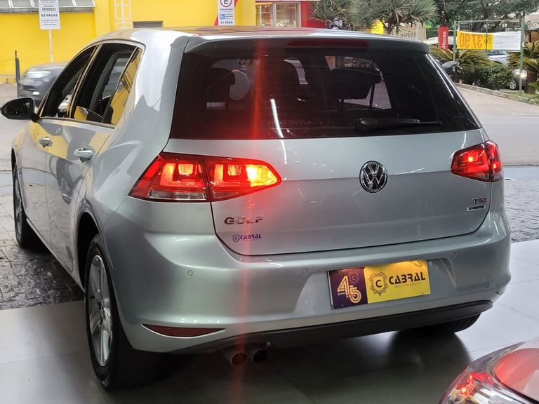 VolksWagen Golf Comfortline 1.4 TSI 140cv Aut.