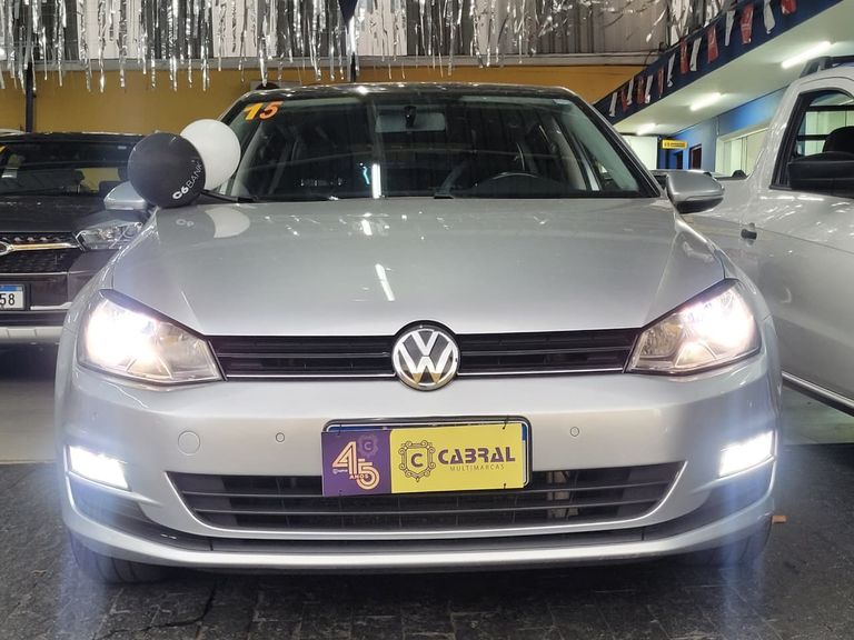 VolksWagen Golf Comfortline 1.4 TSI 140cv Aut.