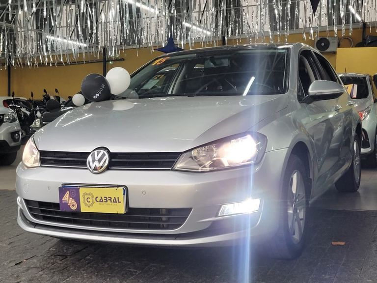 VolksWagen Golf Comfortline 1.4 TSI 140cv Aut.