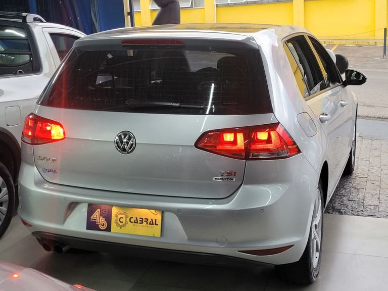 VolksWagen Golf Comfortline 1.4 TSI 140cv Aut.