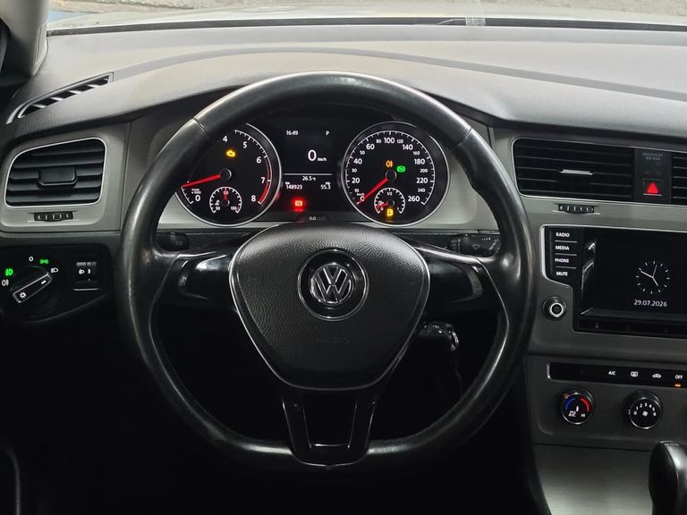 VolksWagen Golf Comfortline 1.4 TSI 140cv Aut.