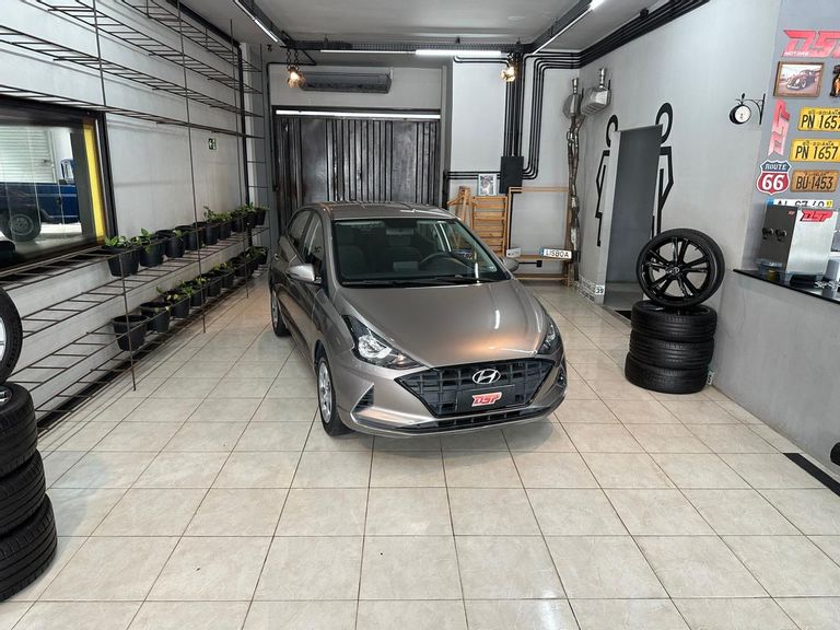 Hyundai HB20 Vision 1.0 Flex 12V Mec.