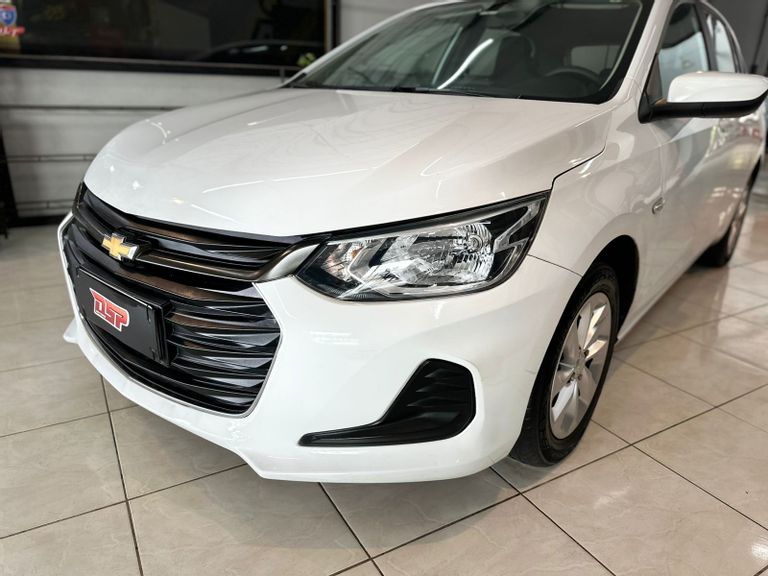 Chevrolet ONIX HATCH LT 1.0 12V Flex 5p Mec.