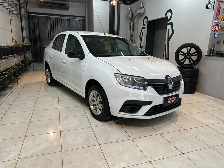 Renault LOGAN Zen Flex 1.0 12V 4p Mec.