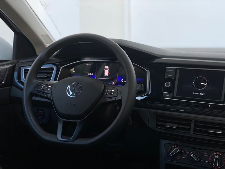 VolksWagen VIRTUS TSI 1.0 Flex 12V 4p Mec.