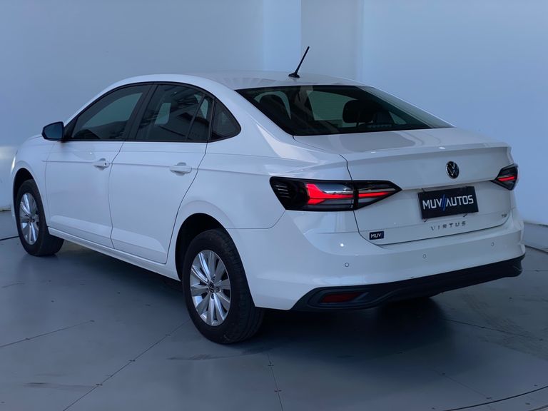 VolksWagen VIRTUS TSI 1.0 Flex 12V 4p Mec.